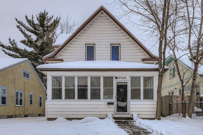 property at 3507 N Newton Ave