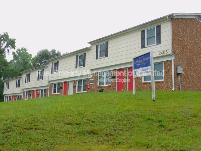 property at 2405 E Florida St