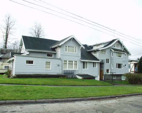 644 N Trafton St in Tacoma, WA - Foto de edificio - Other