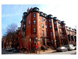 2-6 Brimmer St Apartamentos