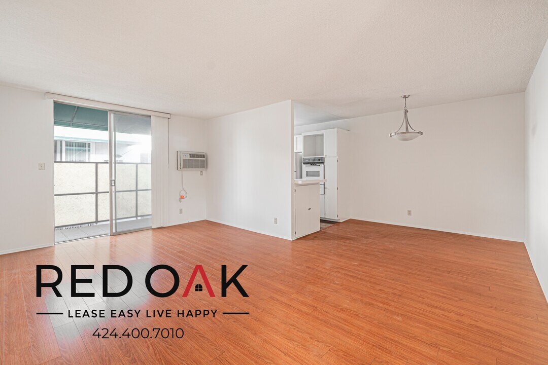 7540 Fountain Ave in West Hollywood, CA - Building Photo