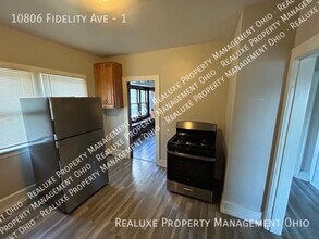 10806 Fidelity Ave in Cleveland, OH - Building Photo - Building Photo