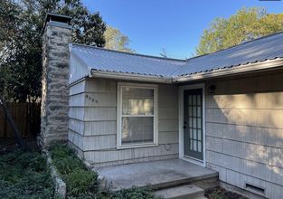 4009 Sanger Ave in Waco, TX - Foto de edificio - Building Photo