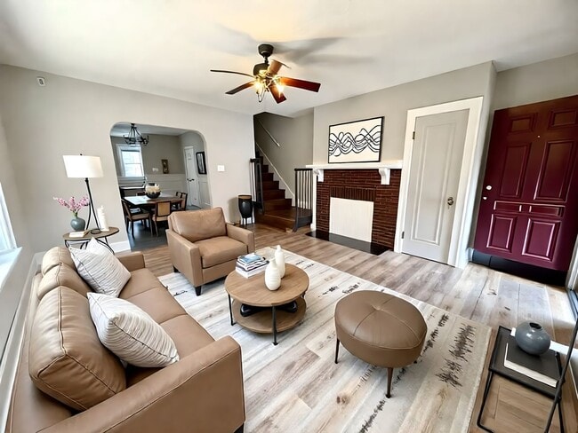 property at 20 N West St
