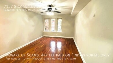 7152 S Cornell Ave in Chicago, IL - Building Photo - Building Photo