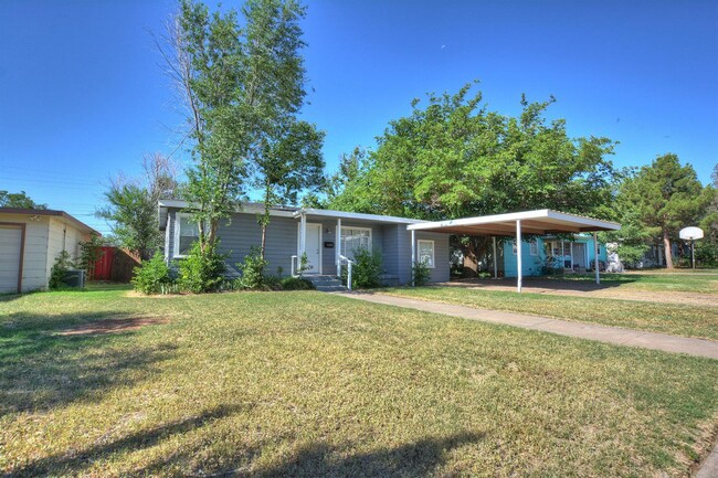 4509 45th St in Lubbock, TX - Building Photo - Building Photo