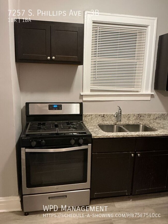 7257 S Phillips Ave in Chicago, IL - Building Photo - Building Photo