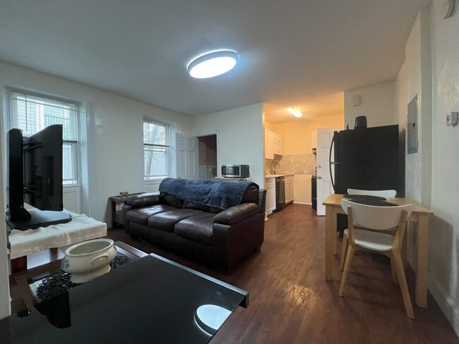 property at 89 A Second St