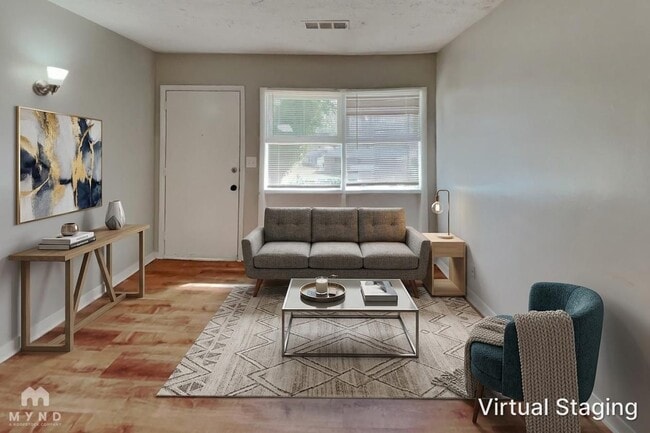 property at 450 Fairburn Rd NW