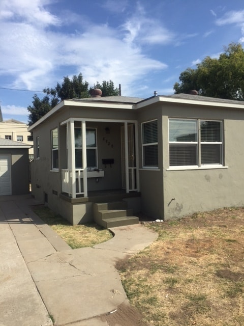 property at 8828 Jefferson Ave