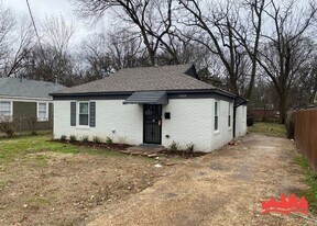 3625 Vivia Ave in Memphis, TN - Building Photo