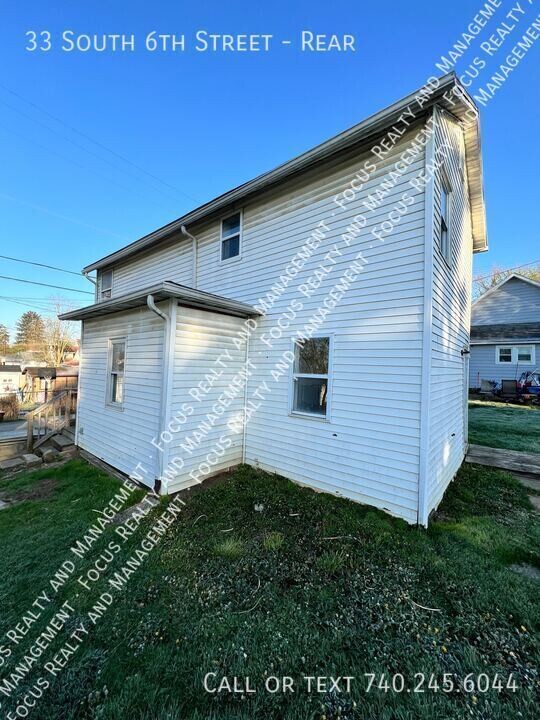 33 S 6th St in Newark, OH - Foto de edificio