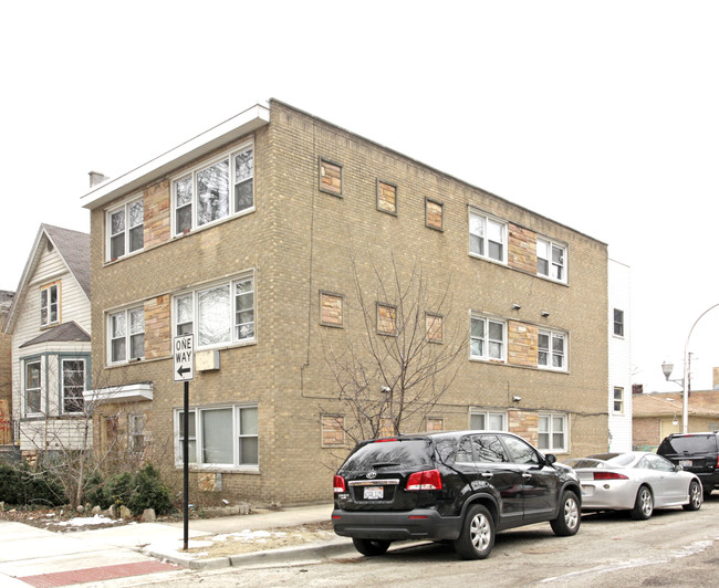 6101 N Paulina St in Chicago, IL - Building Photo - Building Photo