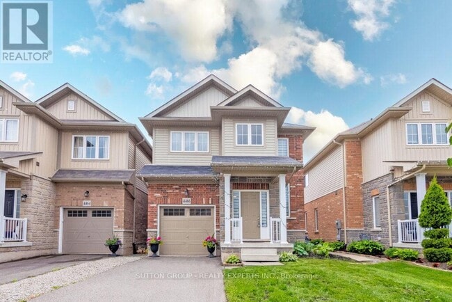 property at 4466 Saw Mill Dr