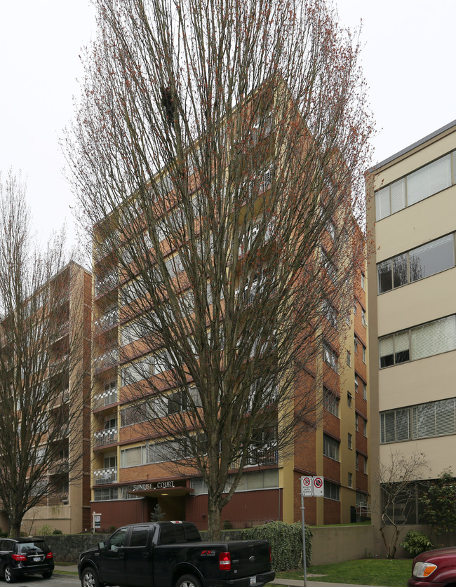 Sunrise Court in Vancouver, BC - Building Photo - Building Photo