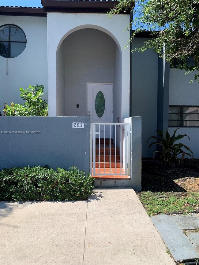 property at 9033 SW 123rd Ct