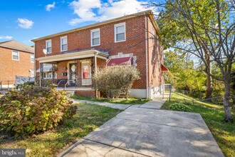 6801 Fairdel Ave in Baltimore, MD - Foto de edificio - Building Photo