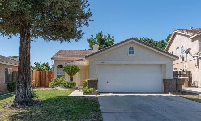 property at 8401 Hemlock Ct