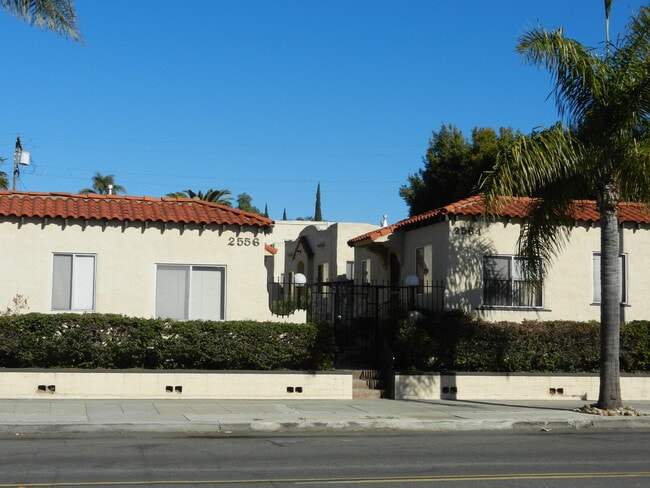 property at 2558 E St