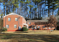 Westlake Village in Atlanta, GA - Foto de edificio - Building Photo