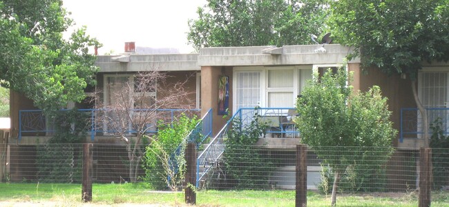 65 La Pasada De Ancleto Ln in Corrales, NM - Building Photo - Building Photo