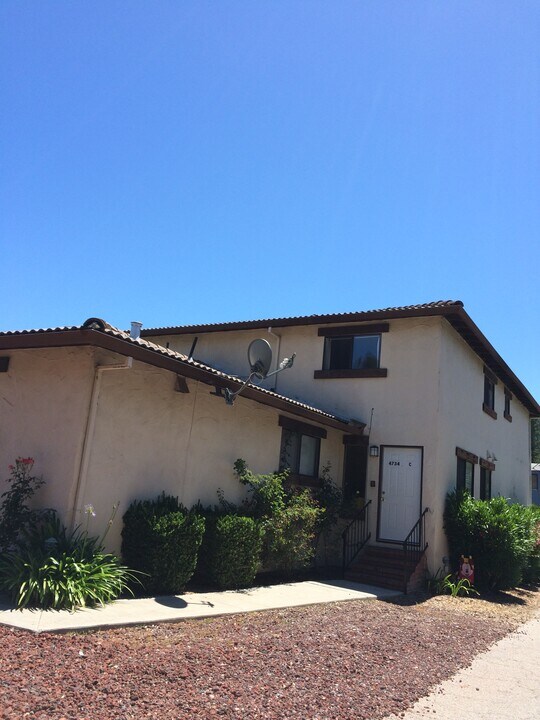 4730 Scotts Valley Dr in Scotts Valley, CA - Building Photo