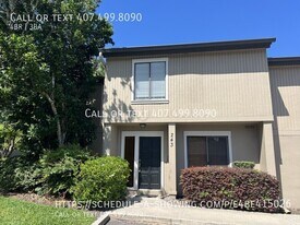 243 W Lake Faith Dr in Maitland, FL - Building Photo