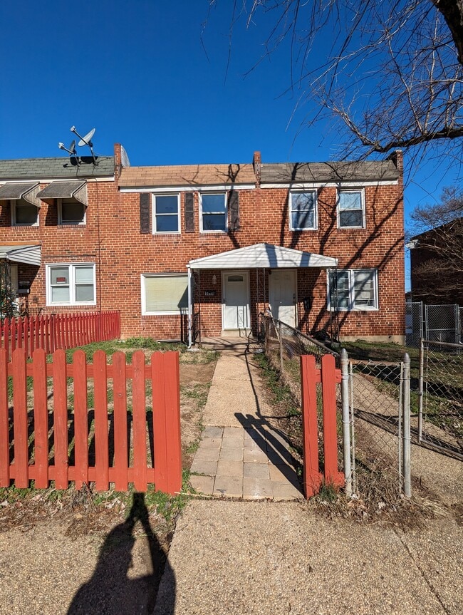 1414 Locust Ave in Towson, MD - Building Photo - Building Photo