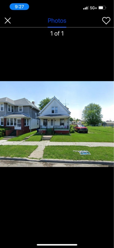 property at 152 Austin St