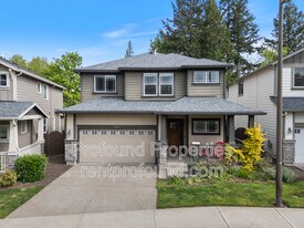 20317 SW Gracie St in Beaverton, OR - Building Photo