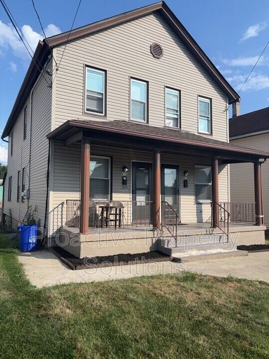 415-417-417 17th Ave in Scranton, PA - Foto de edificio