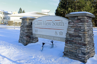 Clare View Seniors Apartments in Spokane, WA - Foto de edificio - Building Photo