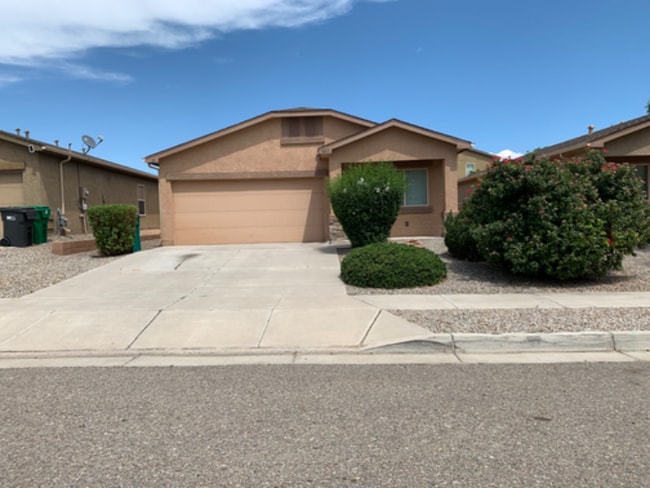 property at 4012 Desert Pinon Dr NE