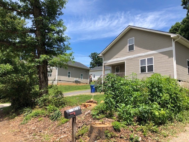 41 Huffman Rd in Asheville, NC - Building Photo