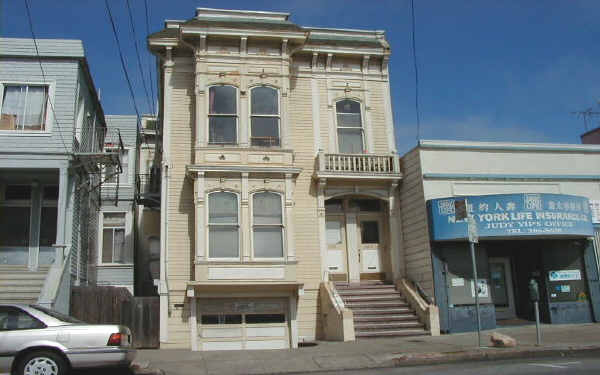 378 2nd Ave in San Francisco, CA - Building Photo - Building Photo