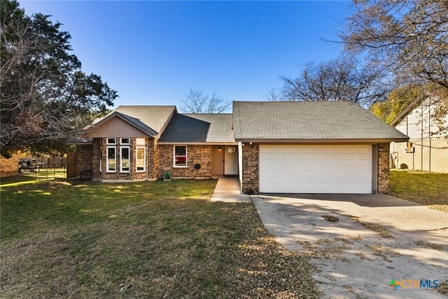 property at 2309 Hidden Hill Dr