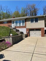150 Gilmore Dr in Pittsburgh, PA - Building Photo