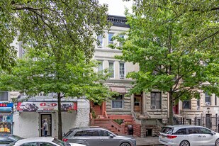 559 West 152nd Street in New York, NY - Building Photo