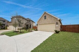 804 Lake Lacosta Dr in Katy, TX - Building Photo