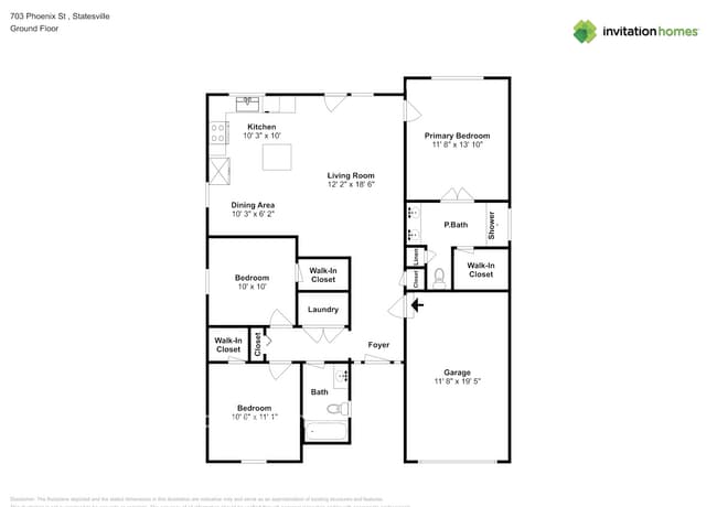 703 Phoenix St in Statesville, NC - Building Photo - Building Photo
