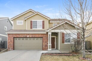 7441 S Mobile St in Aurora, CO - Building Photo