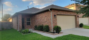 2106 Benjamin Park in Missouri City, TX - Building Photo