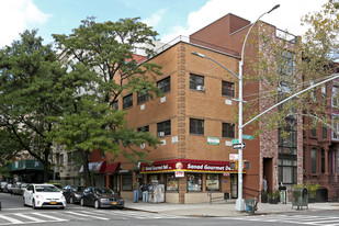 2020 Madison Ave in New York, NY - Building Photo