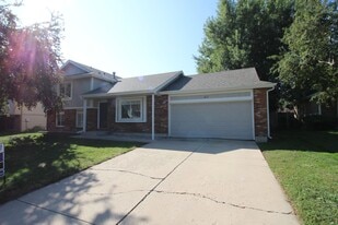 1617 E Pitkin St in Fort Collins, CO - Building Photo