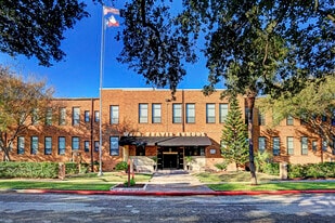 The WBT in Galveston, TX - Building Photo