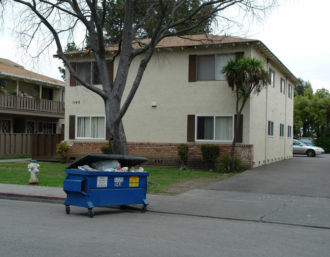 1143 Ayala Dr in Sunnyvale, CA - Building Photo - Building Photo