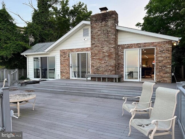 property at 7523 B St