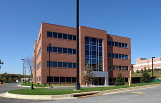 Stevenson University Dormitory in Owings Mills, MD - Foto de edificio - Building Photo