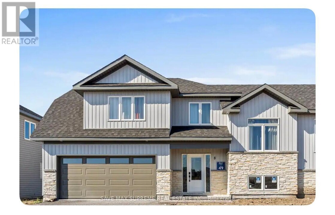 8 Summit Cres in Belleville, ON - Building Photo