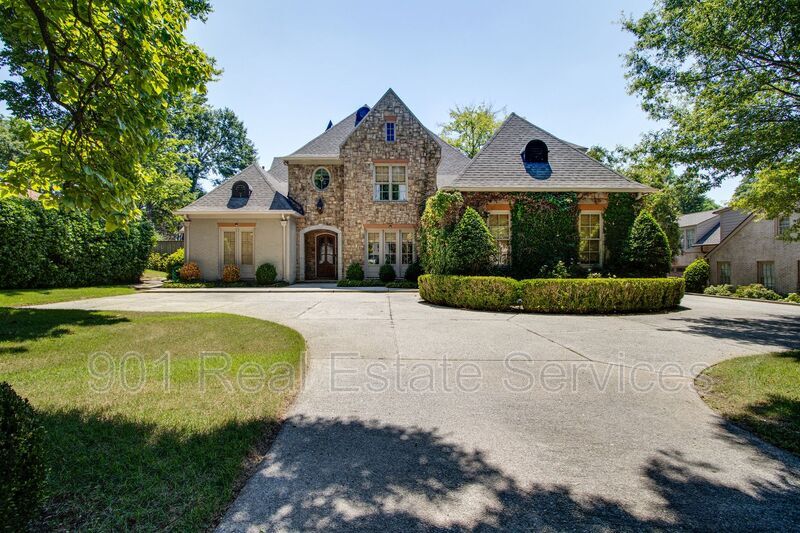 3549 Lily Ln in Memphis, TN - Building Photo